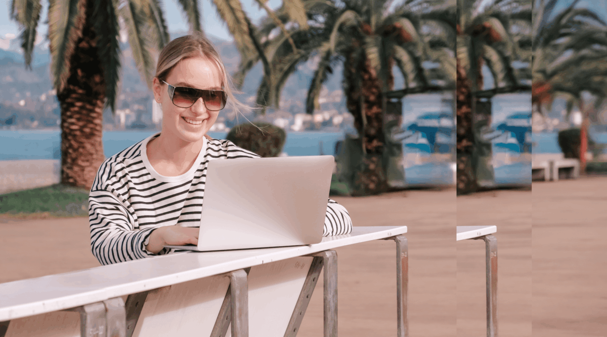 Dlaczego wakacje to najlepszy czas na stworzenie strony?