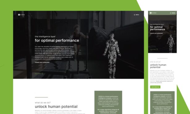 Svexa.com - marka i strona dla specjalistów w dziedzinie human performance
