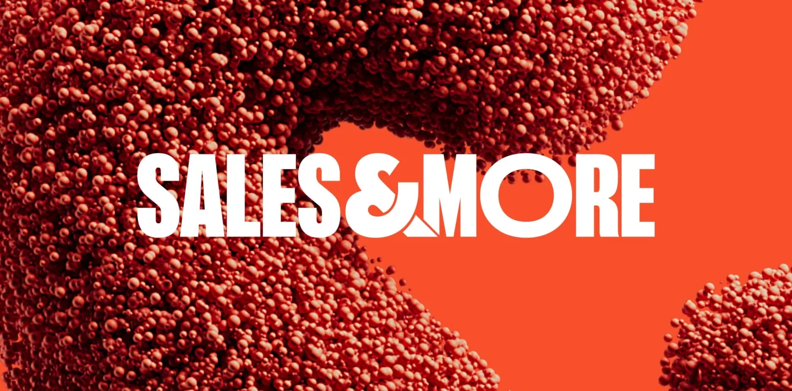 Sales&More - rebranding pojemnej marki, czyli narzędzie redefiniowania rynku