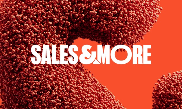 Sales&amp;More – rebranding of a versatile brand, a tool for redefining the market