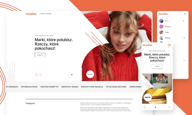 Mudies.pl - the best Made in Poland brands in one place