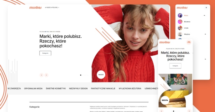 Mudies.pl - the best Made in Poland brands in one place