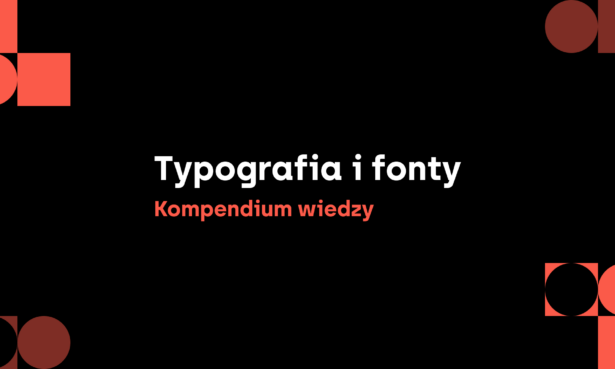 Typografia i fonty. Kompendium wiedzy