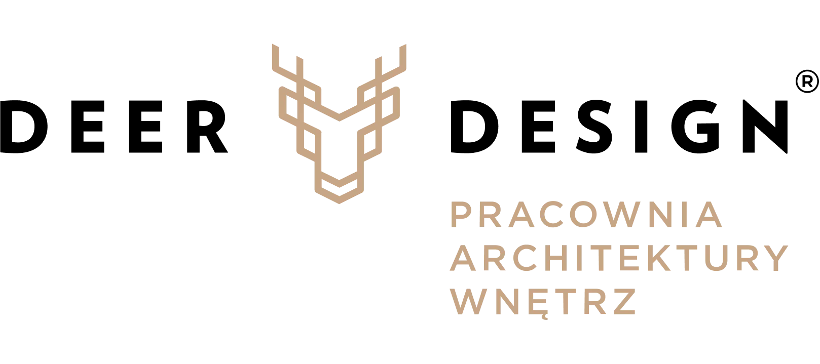 Logotyp firmy Deer Design - klienta Wise People
