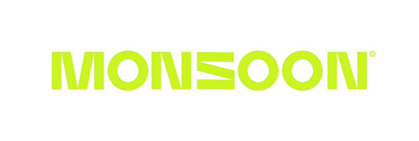 Logotyp firmy MONSOON - klienta Wise People