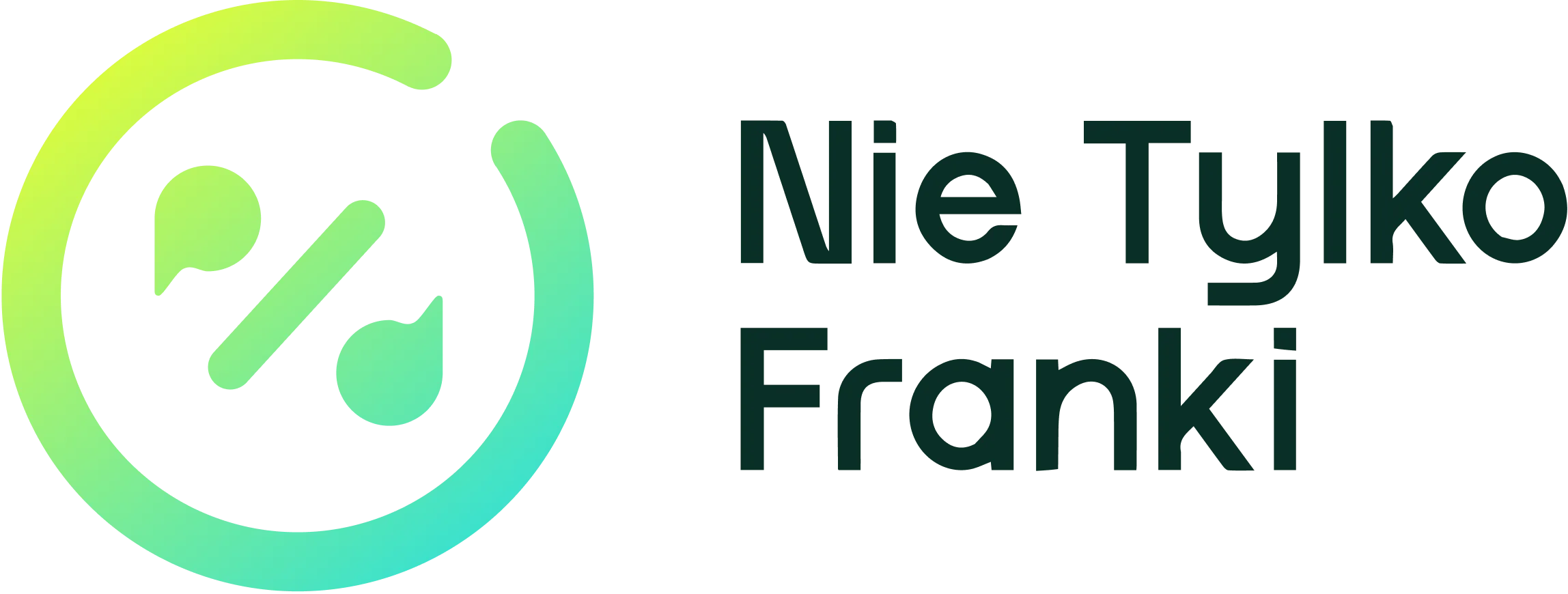 Logotyp firmy Nie Tylko Franki - klienta Wise People