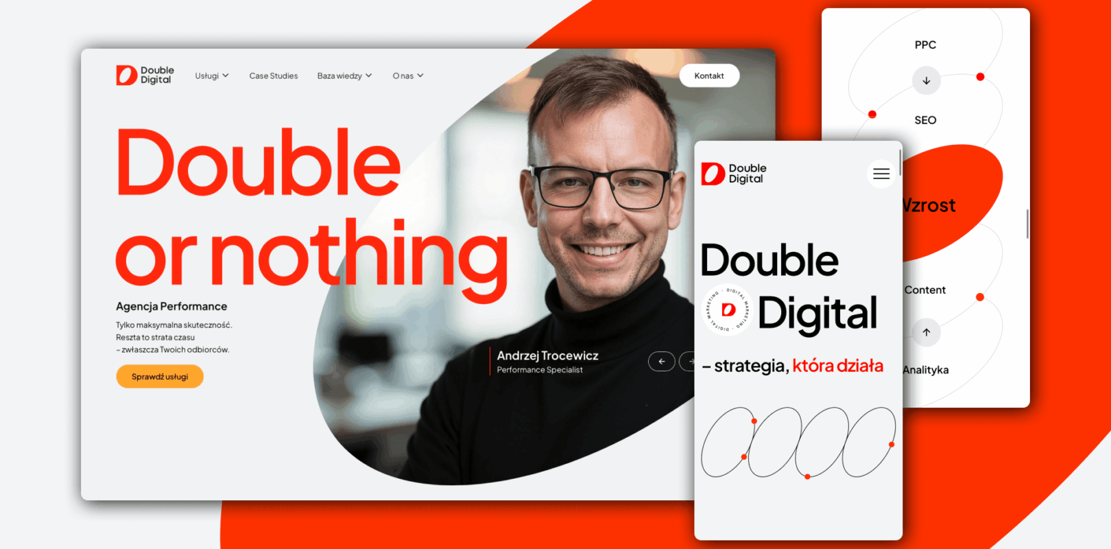 double-digital.pl - a new voice of efficiency that takes no prisoners