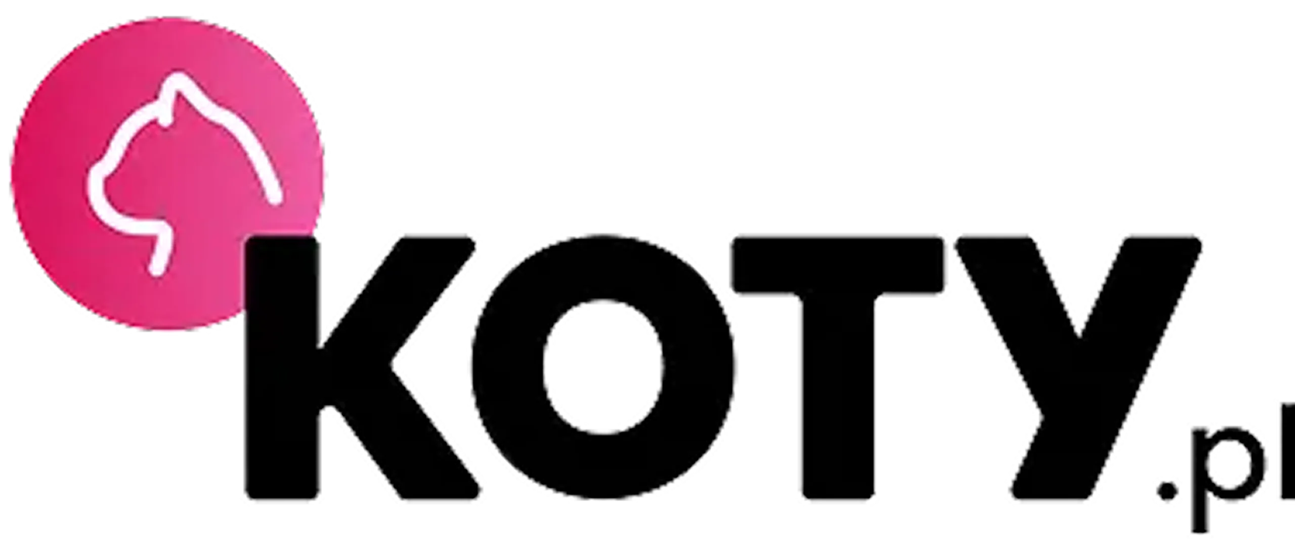 Logo portalu koty.pl