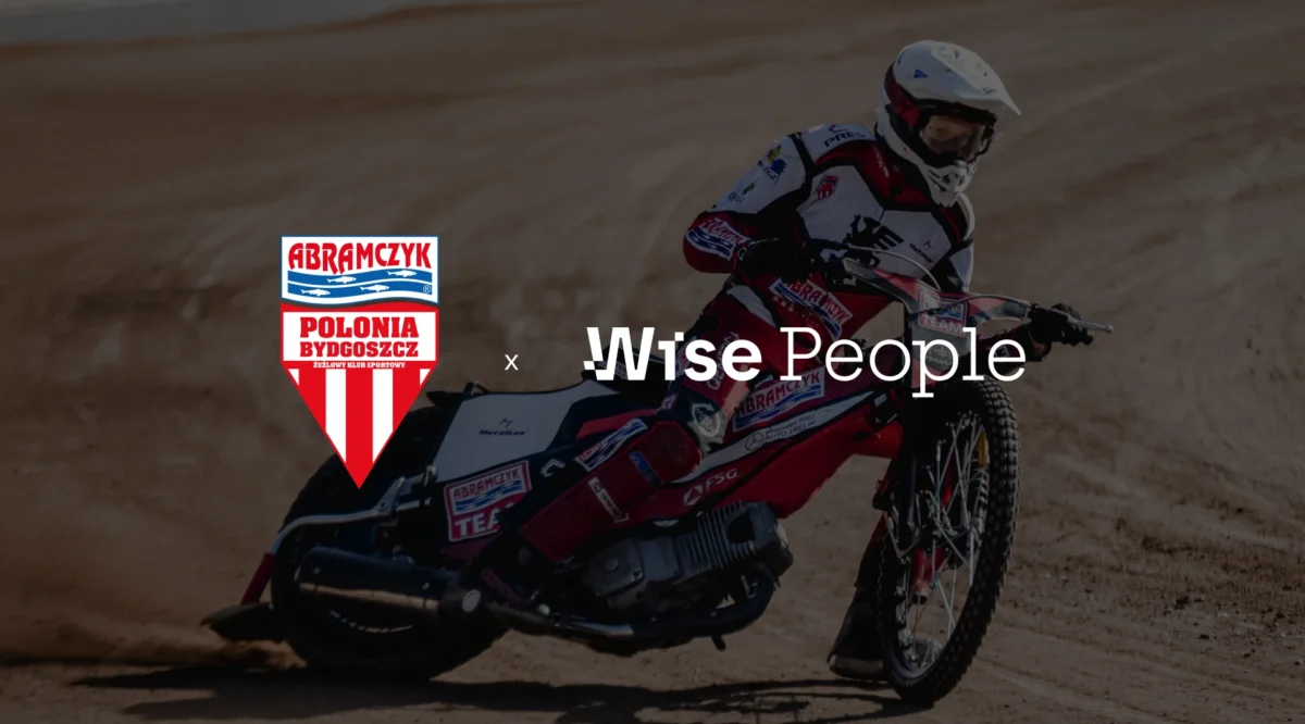 Zostaliśmy sponsorem Polonii Bydgoszcz!