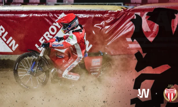 Jak zostaliśmy sponsorami Polonii Bydgoszcz?