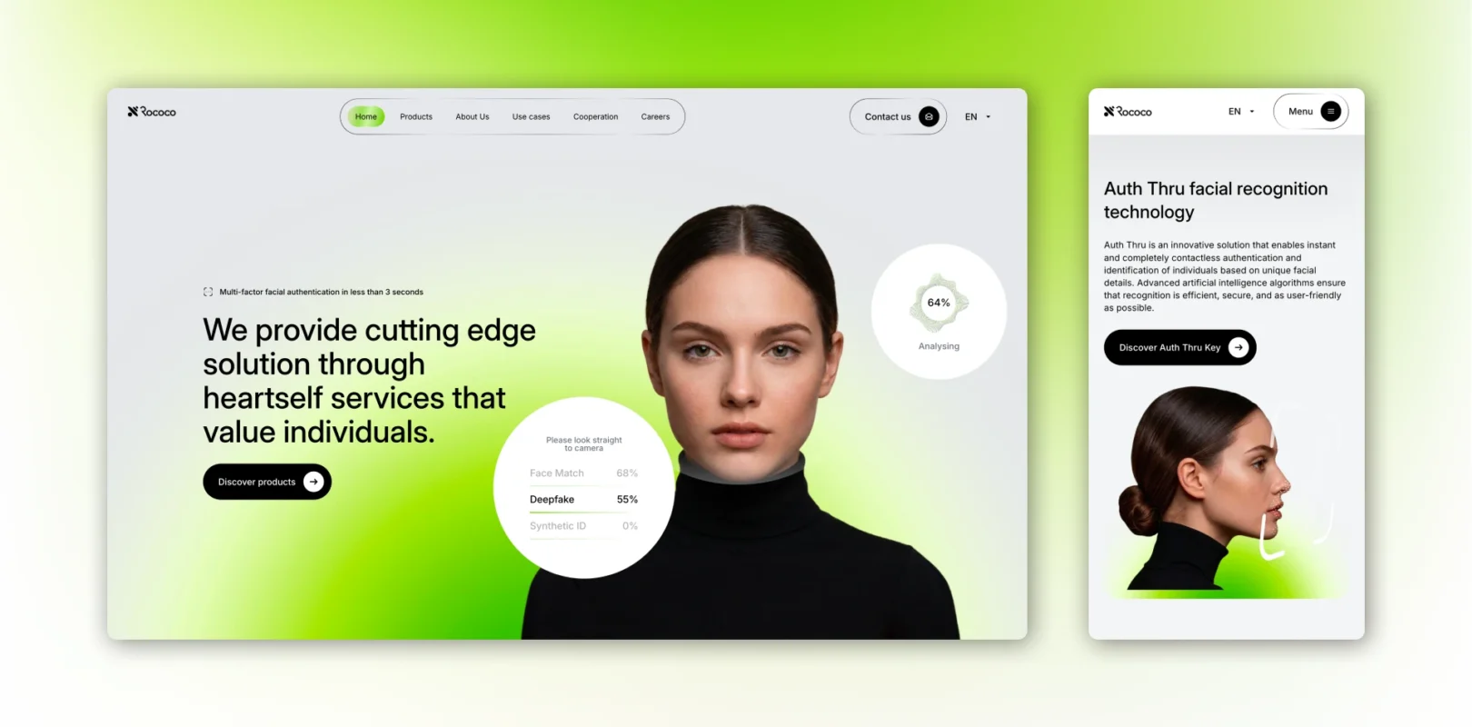 RococoPoland.eu – A Website as the European Debut for a Japanese Innovation Giant