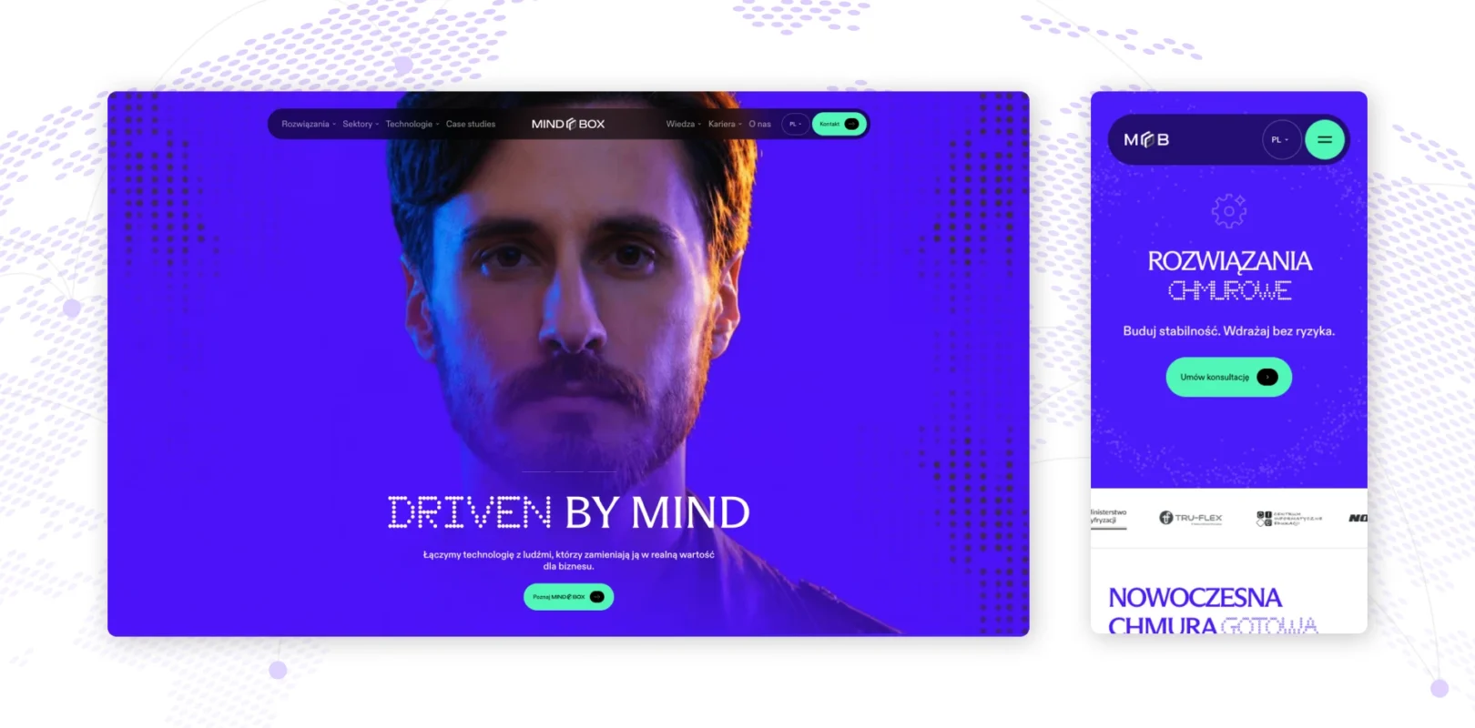 MINDBOX - Cyfrowa architektura dla lidera innowacji Human+Machine